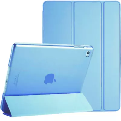 IPad Smart Case For IPad 10.2 9.7 10.9 5th 6th 7th 8th 9th 10th Generation Mini • £6.25