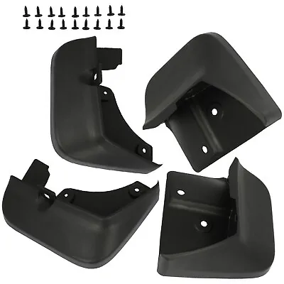 For 2008-12 Subaru Forester 2.5L 4x Mud Flap Splash Guard Fender Mudguard • $20.99