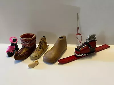 38 Vintage Decorative Collectable Shoes That Are Not Glass • $0.99