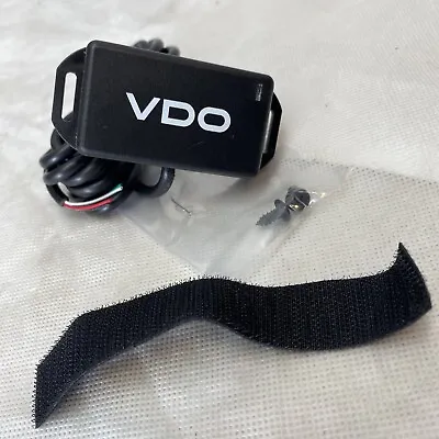 VDO 340-786 - GPS Speed Sensor • $142