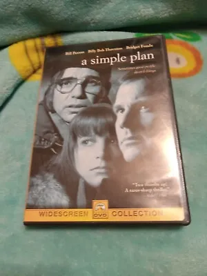 A Simple Plan (DVD) • $3.99