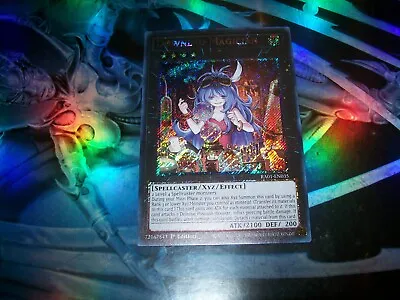 Downerd Magician 1st Edition Platinum Secret Rare RA01-EN035 Yu-Gi-Oh! • $1.45