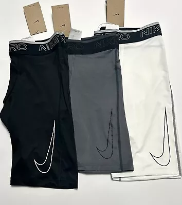 Nike DD1911Men's Stretch Pro Dri Fit 10  Training Shorts Choose SZ • $22.99