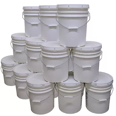 18 Buckets ABC Multi-Purpose Fire Extinguisher Powder 40 Lb Buckets SHIPS FREE • $1999.80