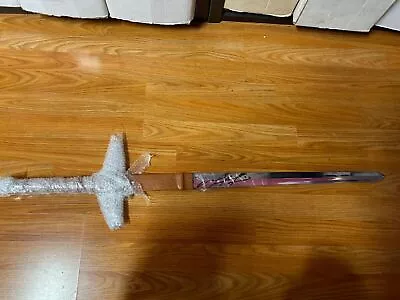 Autographed Mel Gibson Signed Braveheart Sword Replica Freedom C.A. • $792.76