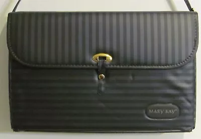 Vintage Mary Kay Large Consultant Sample Case With Strap (Nice Condition!) • $24.99