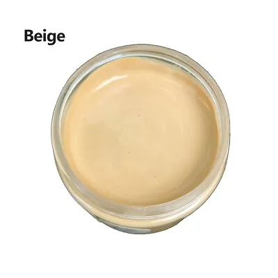 Leather Recoloring Balm Repair Cream For Couches Furniture Car Seats Belt Shoes • $10.28