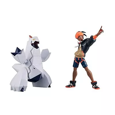 G.E.M. Pokemon Kibana Duraludon About 175mm PVC Painted Figure MegaHouse Japan • $72.40