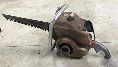 $110 • Buy Vintage GS4520 Wright Chainsaw Saw GS 4520