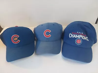 Cubs Baseball Hat Lot • $9