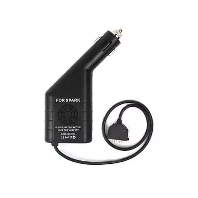 $49.95 • Buy 2 In 1 USB Battery Car Charger For Spark