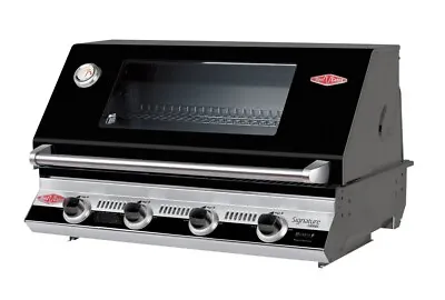 Beefeater Signature 3000E 4 Burner Built-In LPG BBQ Model BS19942 RRP $1499.00 • $1099