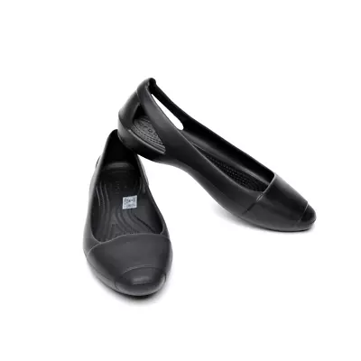 Women’s Flats-Kadee Croc Ballet Flats For Women Casual Dress Shoes • $38.99