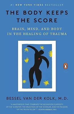 The Body Keeps The Score By Bessel Van Der Kolk (PAPERLESS) • $6.64