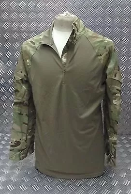 UBAC Under Shirt MTP / Desert Camo Army Camouflage PCS Under Body EP Protection • £16.99