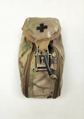 RIG SERIES EAGLE IFAK Multicam Used Pouch Tourniquet Military • $59.99