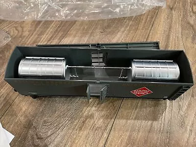 LIONEL 6-17365   R E A EXPRESS  Milk REEFER  SUPER DETAILED • $10.50