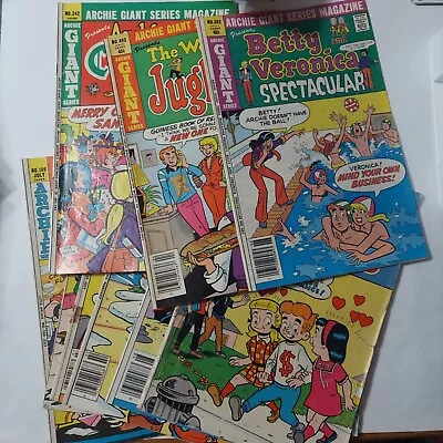 Archie Jughead Christmas Comic Little Archie FN/PR Shape Lot Of 10 (LOT 1) • $14