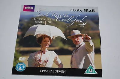 Lark Rise To Candleford - Episode Seven - The Mail DVD Series • £1.29