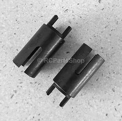 Tamiya Avante Black/Egress 2013/Vajra Rear Diff Joint (2 Pcs.) 9804501/19804501 • £12.95