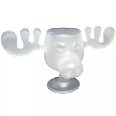 National Lampoon's Christmas Vacation Frosted Moose 8 Oz Mug • $29.99