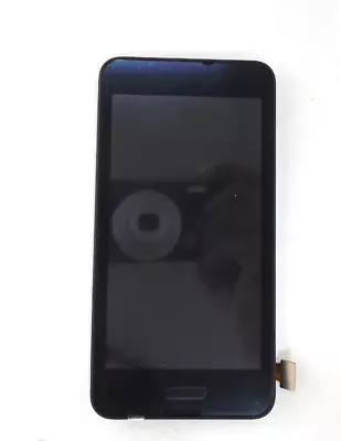 Black Touch Screen Digitizer + LCD Display Frame Part For Nokia Lumia530 (1434) • £24.99