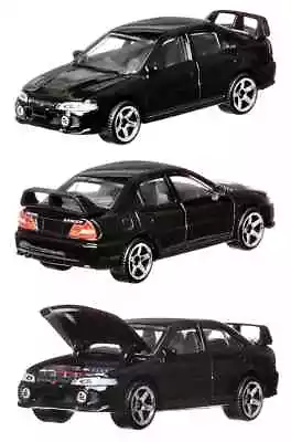 2024 Matchbox 1996 Mitsubishi Lancer Evolution IV Moving Parts New: $30+Free S&H • $4.25