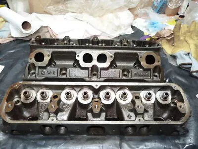 W2 Small Block Mopar Closed Chamber Head Castings - New • $1275