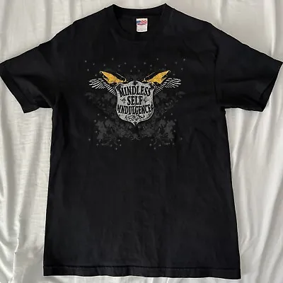 Mindless Self Indulgence Band Shirt Large Vintage 2000s Y2K USA Electro Punk • $99