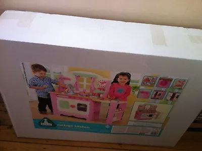 £120 • Buy ELC Wooden Cottage Kitchen, New In Box