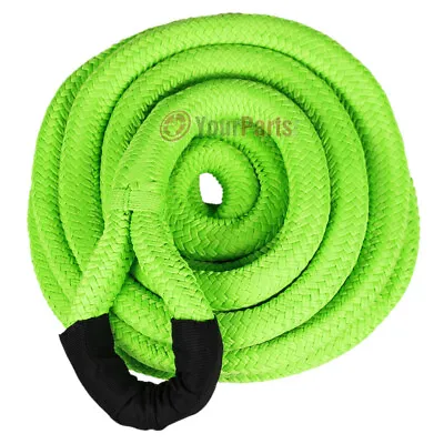GRIP Tools 20' X 7/8  Kinetic Energy Recovery Tow Rope 28818 • $59.95