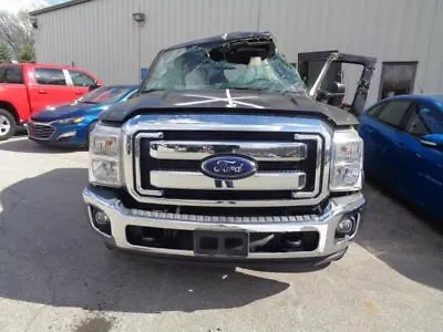 Front Clip Lariat Chrome Grille Surround Fits 11-16 FORD F250SD PICKUP 595845 • $4000