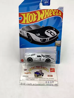 2024 Hot Wheels #12 Ford GT40 8 Ball • $2.39