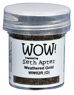 £2.75 • Buy Wow! Mixed Media Powders - Seth Apter - 6 Colour Choices