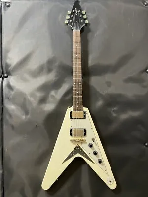 Epiphone LIMITED EDITION CUSTOM SHOP FLYING V Electric Guitar • $911