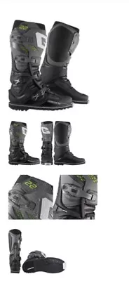 Gaerne Sg-22 Gore-tex Enduro Boots Anthracite/black 08 • $729.99