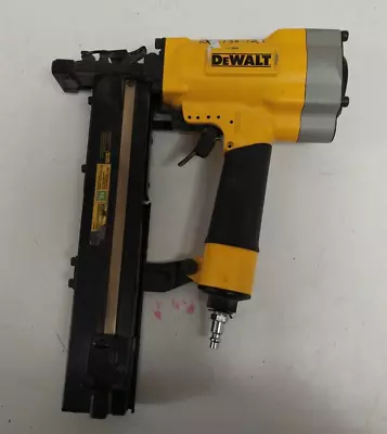 DEWALT DW451S2 16-Gauge Wide Crown Lathing Stapler - Tool Only - For Parts • $54.99