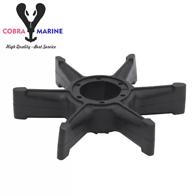 Water Pump Impeller Replacement For Yamaha 25/30HP Outboard 689-44352-02-00  • $8