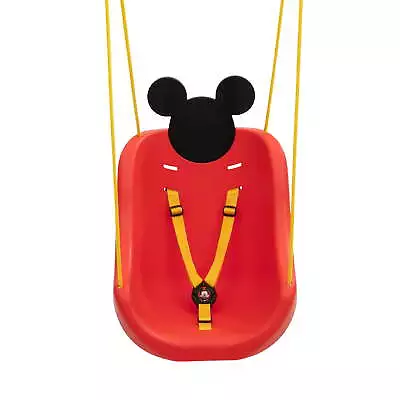 Mickey Mouse Bucket Swing • $26.89