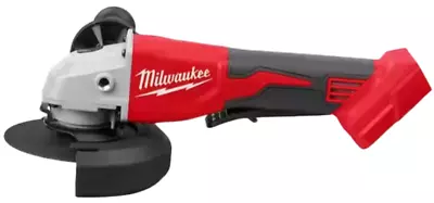 New Milwaukee M18 18 Volt Brushless 4.5 /5  Grinder With Paddle Switch # 2686-20 • $102.99
