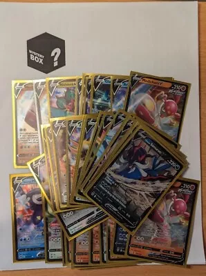 $0.73 • Buy 50 Pokemon Cards TCG Random Bulk Lot - Ultra Rare/Common/Uncommon/Rare