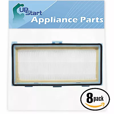 8 Vacuum HEPA Filter For Miele S7260 Cat & Dog SF-AH 30 S516 S518 S548i • $40.99