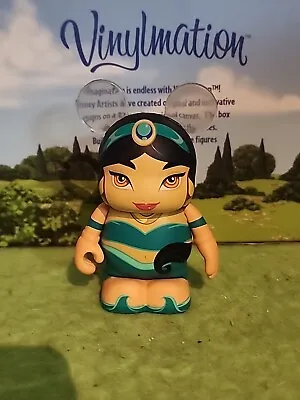 DISNEY Vinylmation 3  Park Set 1 Aladdin Series Princess Jasmine  • $7.99