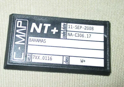 C-map Nt+ Bahamas Na-c306.17 11-sep-2008 • $47.99