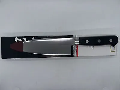 Misono Molybdenum Steel Western Blade Deba Chef's Knife Kitchen No.550/165cm • $154.14