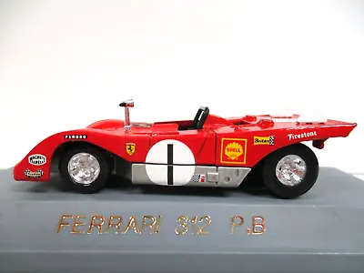Verem - Ferrari 312 Can Am Race Car - 1/43 • $12.95