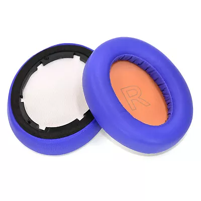 $17.45 • Buy 2* Foam Covers For Anker Soundcore Life Q10/Q10 BT Replacement Ear Pads Cushions