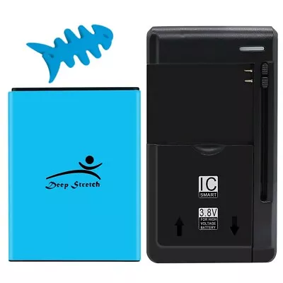 For Samsung Galaxy Note LTE SGH-I717 High Quality 4670mAh Li_ion Battery Charger • $36.49