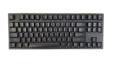 WASD Keyboards CODE V2B 87-Key Backlit Mechanical Keyboard • $39