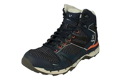 Haglofs Observe Mid Gt Surround Womens Walking Boots 497870 Sneakers Shoes • £109.99